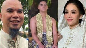 The Royal Wedding 2026: Pernikahan Termegah Selebriti Nomor Satu Indonesia dan Pengusaha Muda Resmi Digelar, Gaun Pengantin Berlapis Emas Viral!