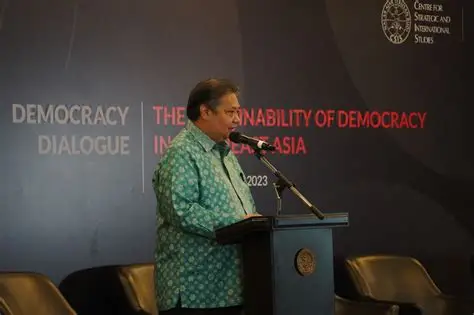 Guncangan Politik 2026: Koalisi Besar Retak Akibat Perebutan Kursi Strategis, Peta Politik Nasional Berubah Total dalam Semalam!