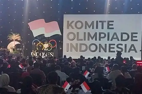 Sejarah Baru! Indonesia Resmi Ditunjuk Jadi Tuan Rumah Olimpiade Spesial 2026, Pembangunan Kompleks Olahraga Tercanggih di Asia Mulai Dikebut