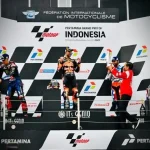 Mandalika Membara! Pembalap Indonesia Naik Podium di Kelas Utama MotoGP 2026, Penantian Puluhan Tahun Akhirnya Terbayar Lunas