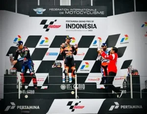 Mandalika Membara! Pembalap Indonesia Naik Podium di Kelas Utama MotoGP 2026, Penantian Puluhan Tahun Akhirnya Terbayar Lunas